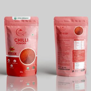 Expert Quality Red Chilli Powder (500g)