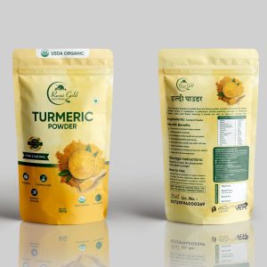 Export Quality Turmeric Powder(500 g)