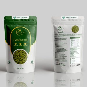 Export Quality Cardamom(Dipend SIze)(1 kg)