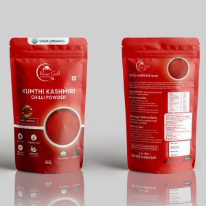 Kumthi Kashmiri Chilli Powder (500g)