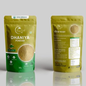Export Quality Dhaniya Powder(500 g)
