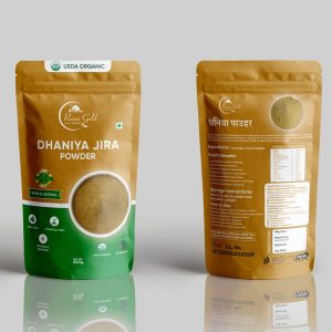 Export Quality Dhaniya Jira Powder(500g)