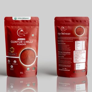 Guntur Chilli Powder(500 g)