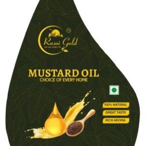 Mustard Oil(5 Liters)