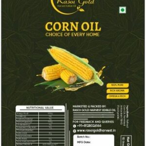 Corn Oil(15 Liters)