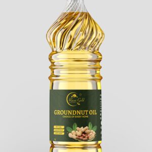 Groundnut Oil (1 Liters)