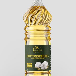 Cotton Seed Oil(1 Liters)
