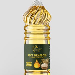 Rice Bran Oil(1 Liters)