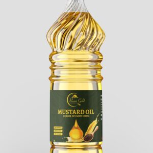 Mustard Oil(1 Liters)