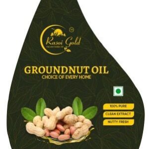 Groundnut Oil (5 Liters)
